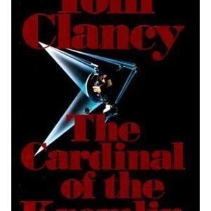 Cardinal of the Kremlin by Tom Clancy (1988, Hardcover)